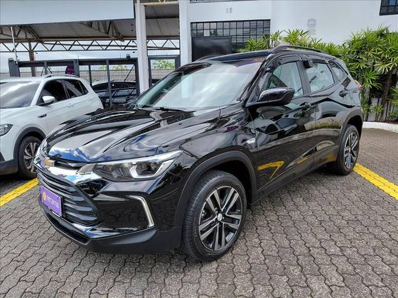 CHEVROLET TRACKER 1.0 TURBO FLEX LT AUTOMÁTICO